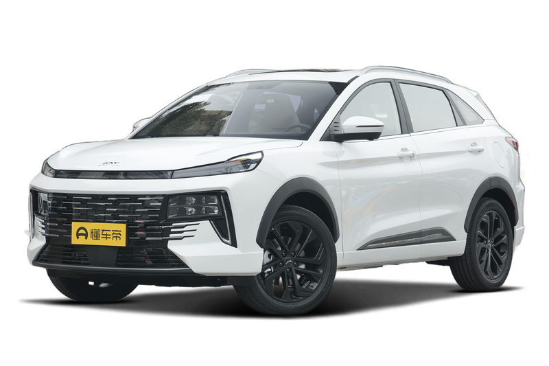 JAC QX Hybrid, 2024 — фото 11 из 11
