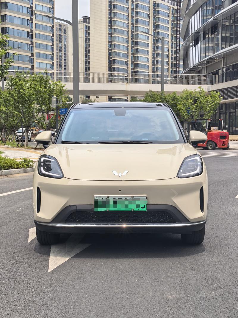 Wuling Bingo S, 2025 — фото 2 из 9