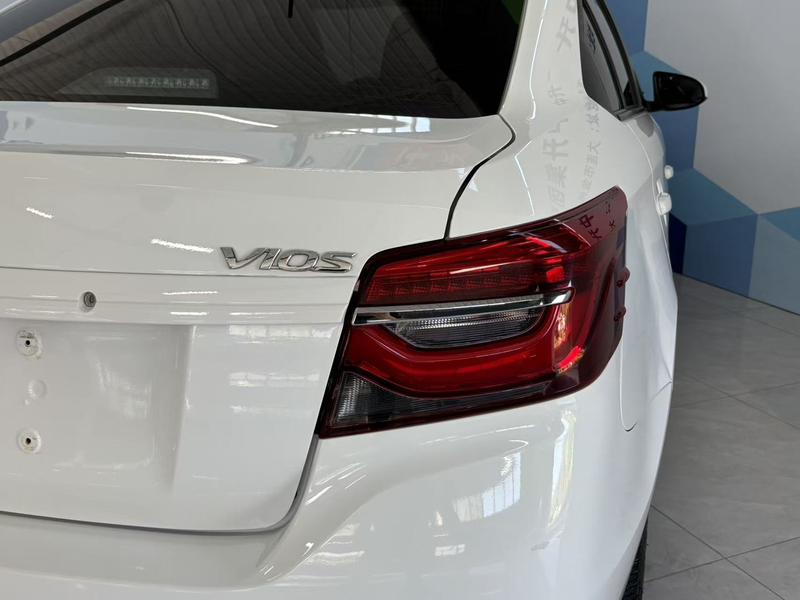 Toyota Vios, 2022 — фото 5 из 12