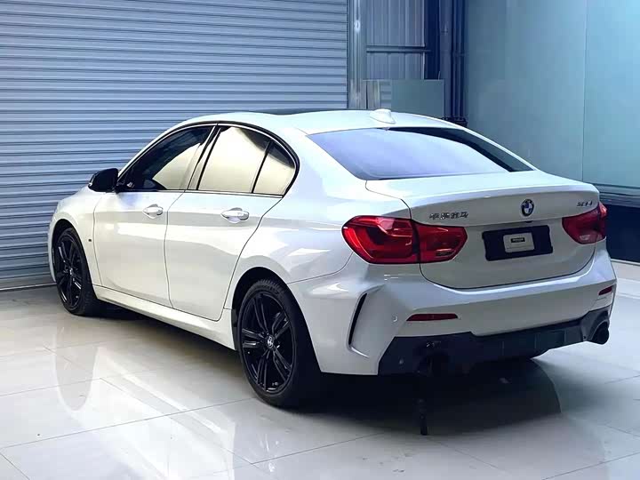 BMW 1 Series, 2022 — фото 9 из 9