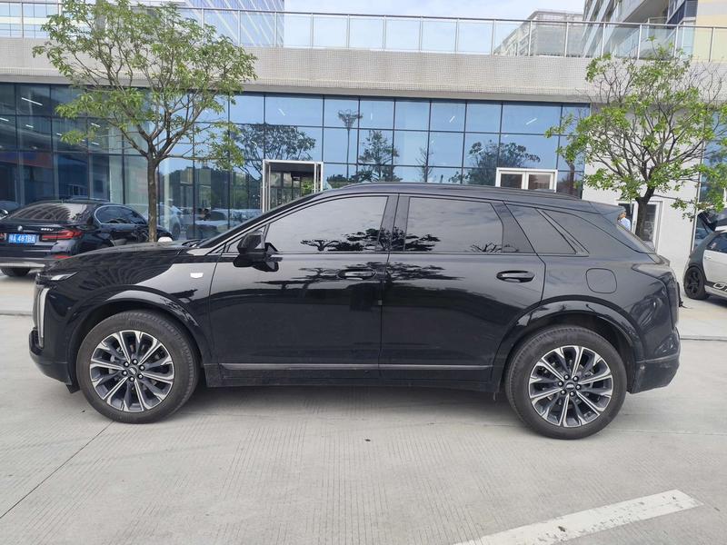 Cadillac XT5, 2025 — фото 3 из 10