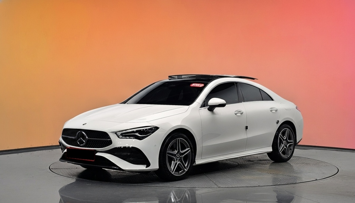 Mercedes-Benz CLA-Class, 2024 — купить в Калуге под ключ