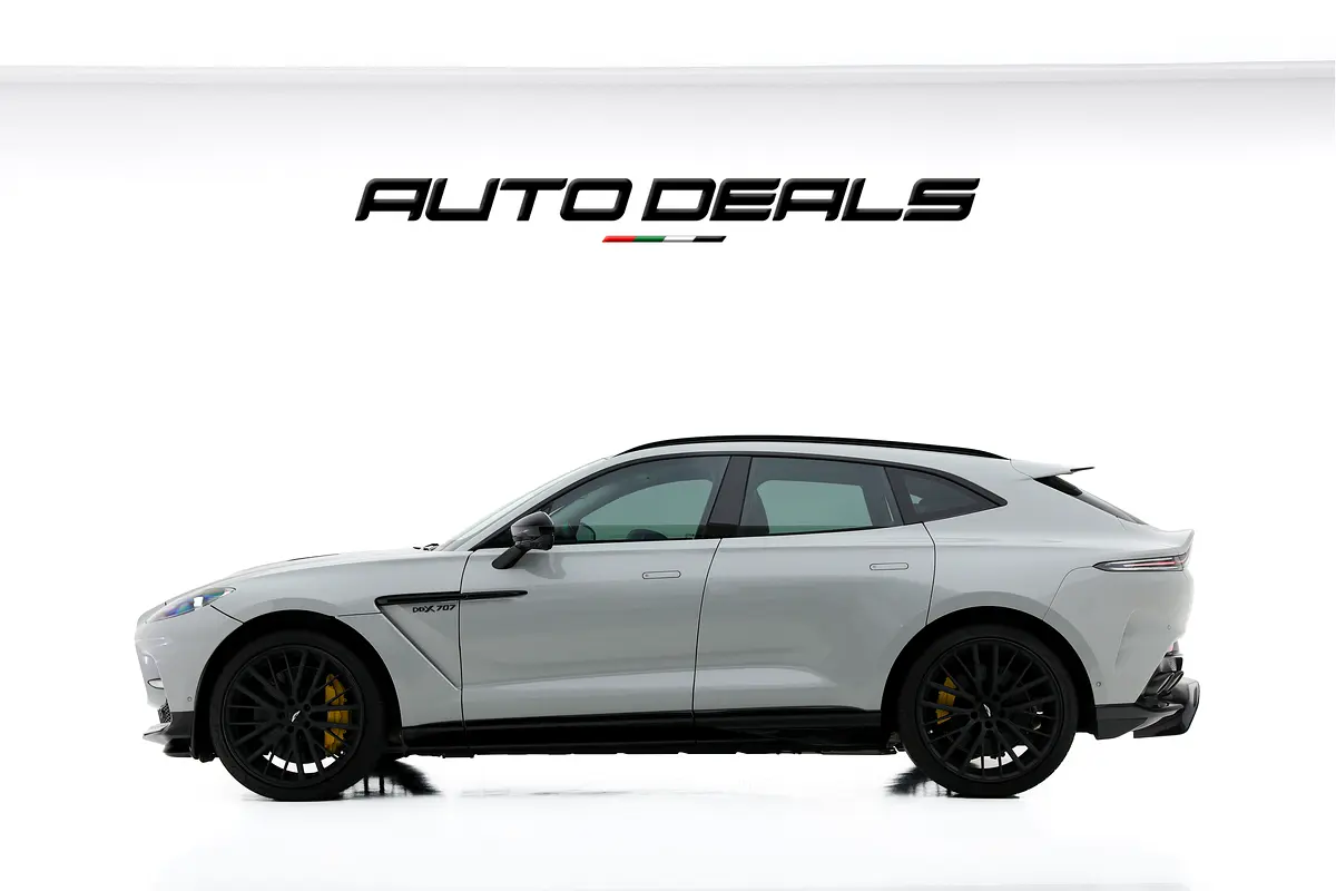 Aston Martin DBX, 2024 — фото 3 из 10