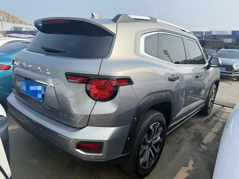 Haval H-Dog, 2023 — фото 5 из 10