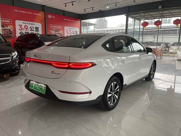 BYD Qin Plus, 2026 — фото 9 из 9