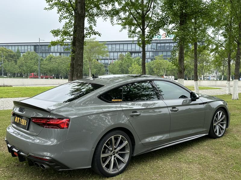 Audi S5, 2023 — фото 6 из 12