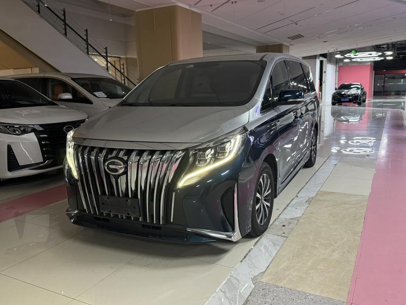 GAC Trumpchi M8, 2022 — купить в Брянске под ключ