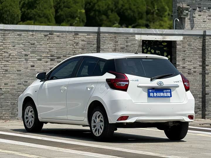 Toyota Vios FS, 2023 — фото 3 из 5