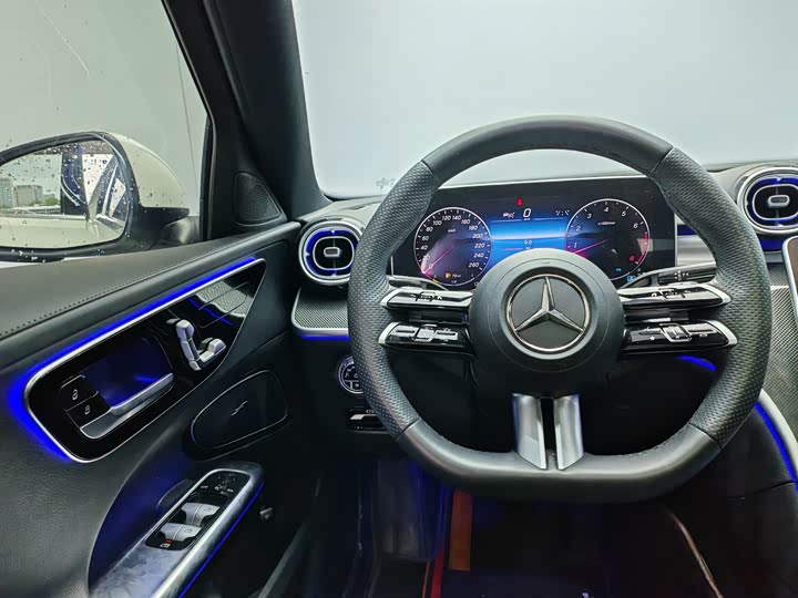 Mercedes-Benz C-Class, 2023 — фото 9 из 9