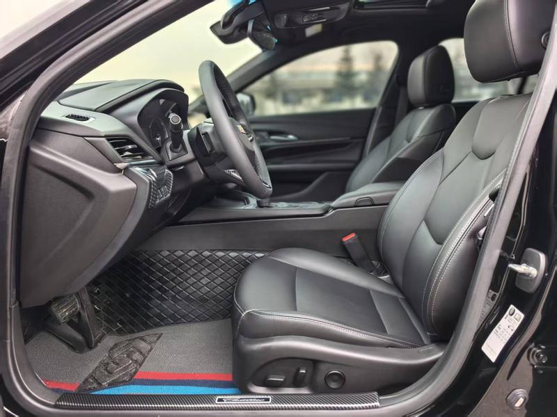 Cadillac CT4, 2022 — фото 8 из 10