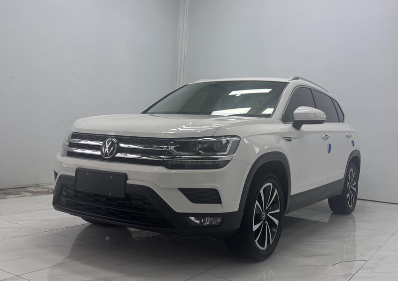 Volkswagen Tharu, 2022 — купить в Ижевске под ключ