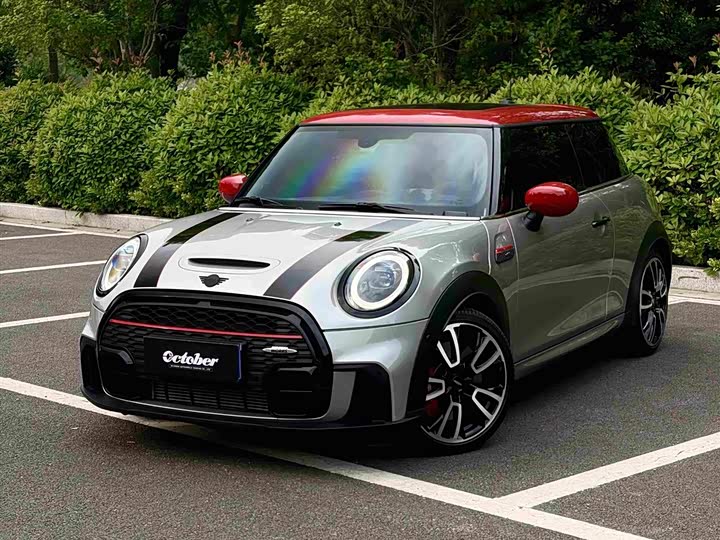 Mini Mini JCW, 2022 — купить в Ярославле под ключ