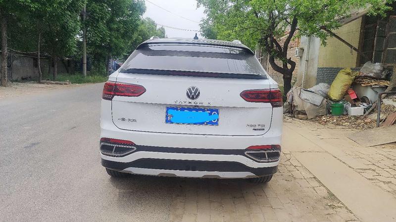 Volkswagen Tayron X, 2021 — фото 6 из 10