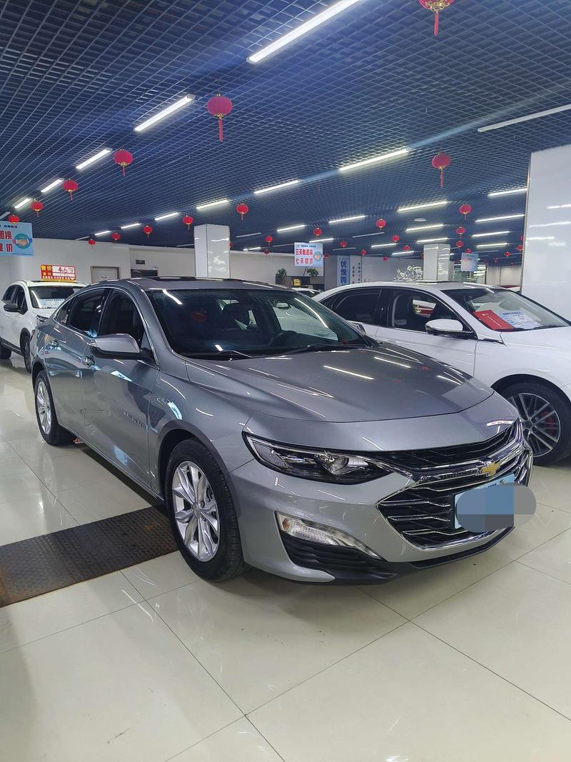 Chevrolet Malibu XL, 2024 — фото 3 из 10