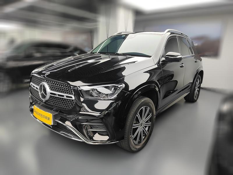 Mercedes-Benz GLE-Class, 2024 — купить в Самаре под ключ