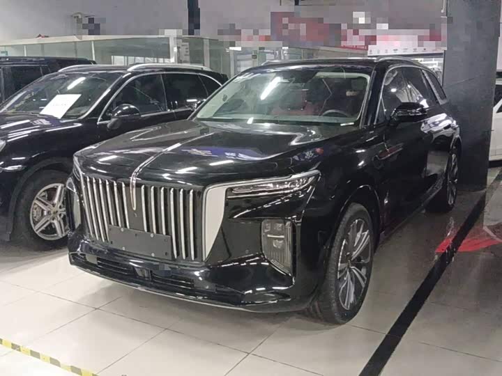 Hongqi E-HS9, 2025 — купить в Курске под ключ
