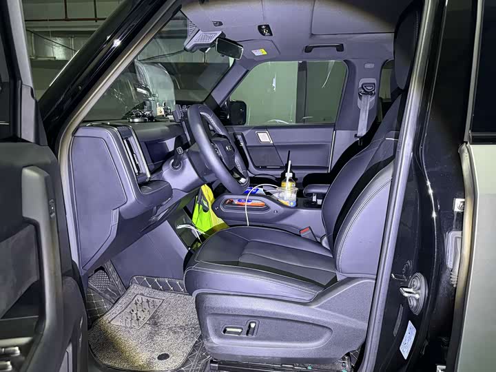 Chery iCar 03, 2025 — фото 8 из 9
