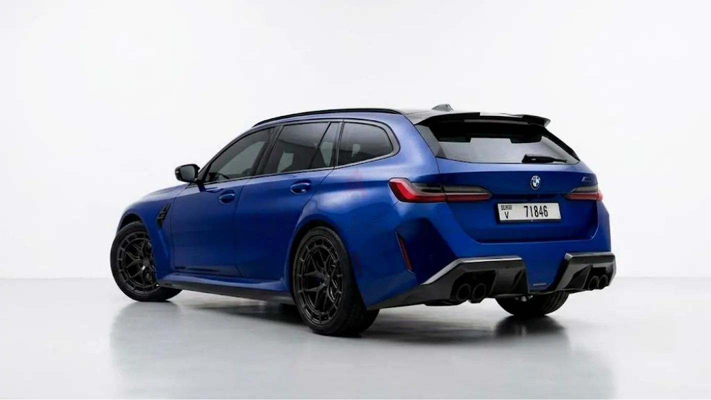 BMW M5, 2025 — фото 5 из 8
