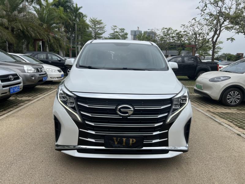 GAC Trumpchi M8, 2023 — фото 2 из 12