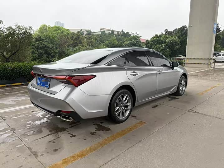 Toyota Avalon, 2021 — фото 6 из 9