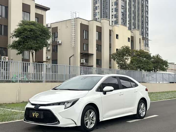 Toyota Levin, 2021 — купить в Нижнем Новгороде под ключ