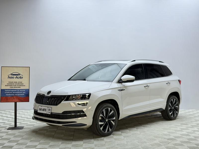 Skoda Karoq, 2023 — купить в Санкт-Петербурге под ключ