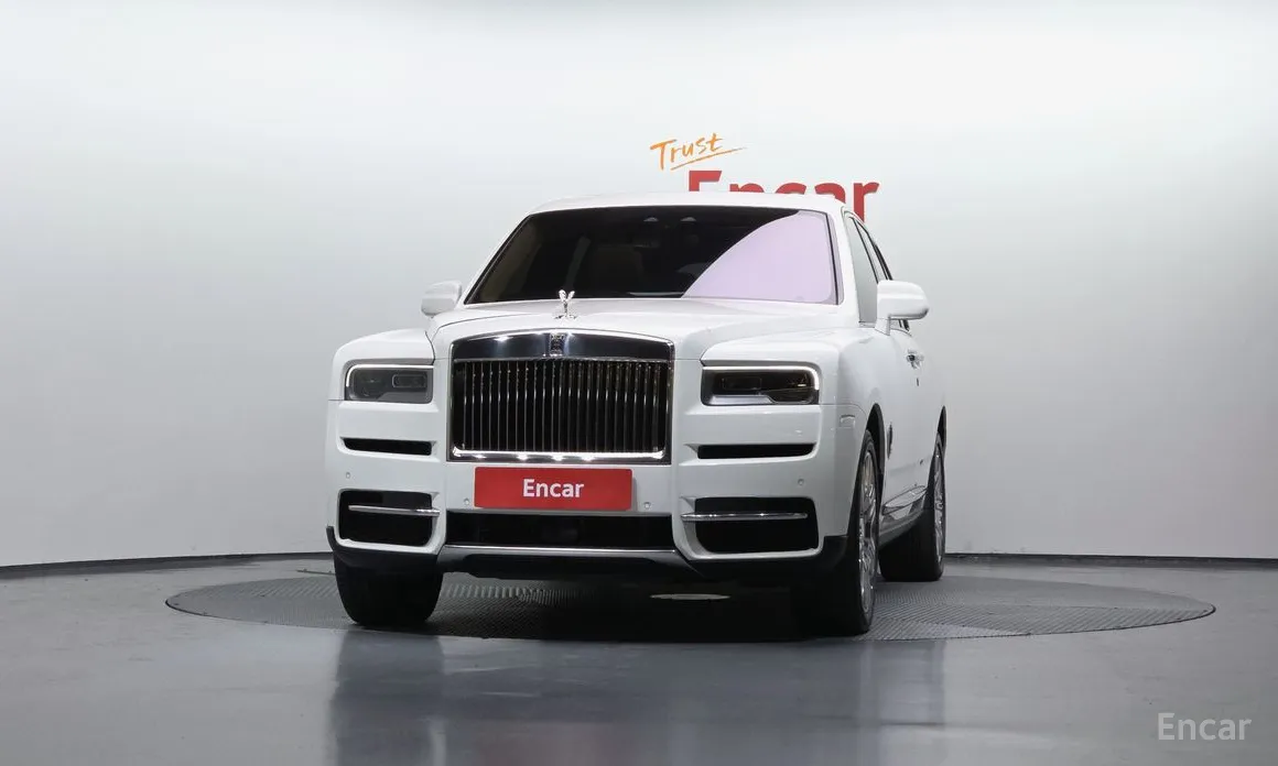 Rolls-Royce Cullinan, 2023 — фото 3 из 12