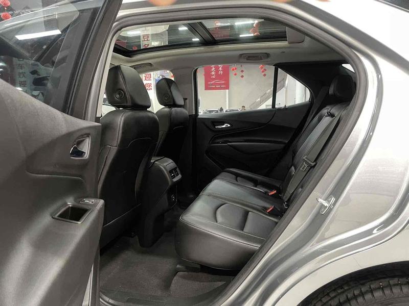 Chevrolet Equinox, 2023 — фото 12 из 12