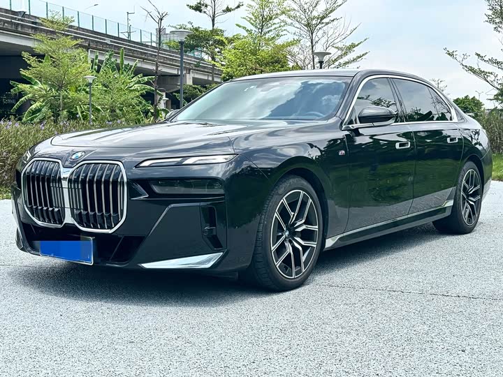 BMW 7 Series, 2023 — купить в Твери под ключ