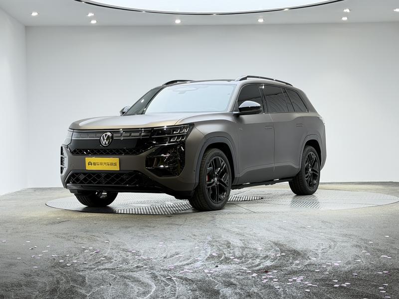 Volkswagen Teramont Pro, 2025 — купить в Владимире под ключ