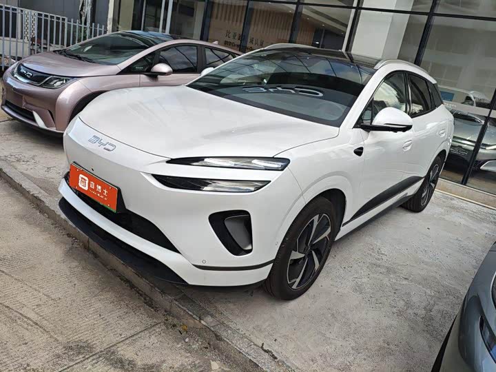 BYD Sea Lion 06 Hybrid/EV, 2025 — купить в Чебоксарах под ключ