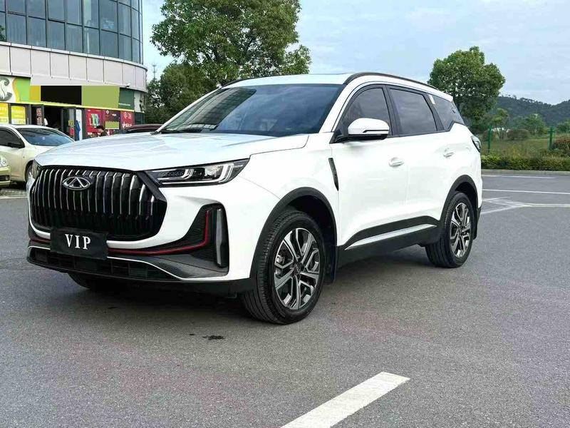Chery Tiggo 7 Plus, 2024 — купить в Ижевске под ключ