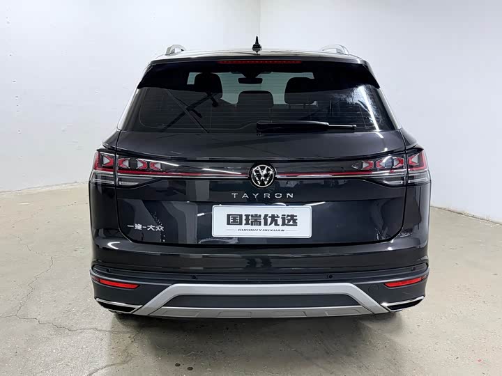 Volkswagen Tayron, 2022 — фото 4 из 9