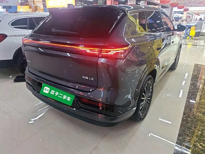 Dongfeng Aeolus L8, 2025 — фото 7 из 9