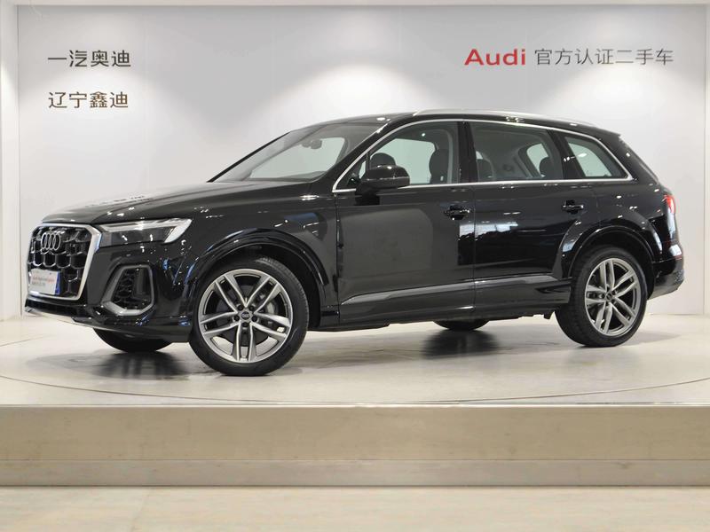 Audi Q7, 2024 — купить в Перми под ключ
