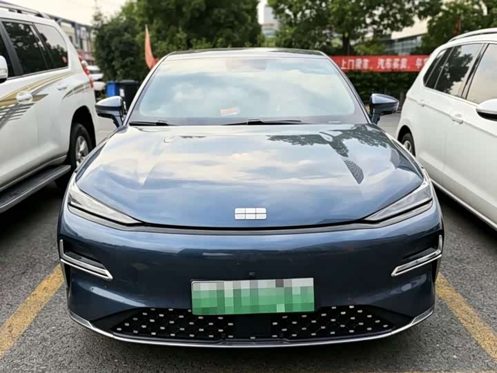 Geely Galaxy Starshine 8 EM-i, 2025 — фото 2 из 9