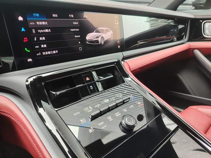 Porsche Panamera Hybrid, 2025 — фото 9 из 9