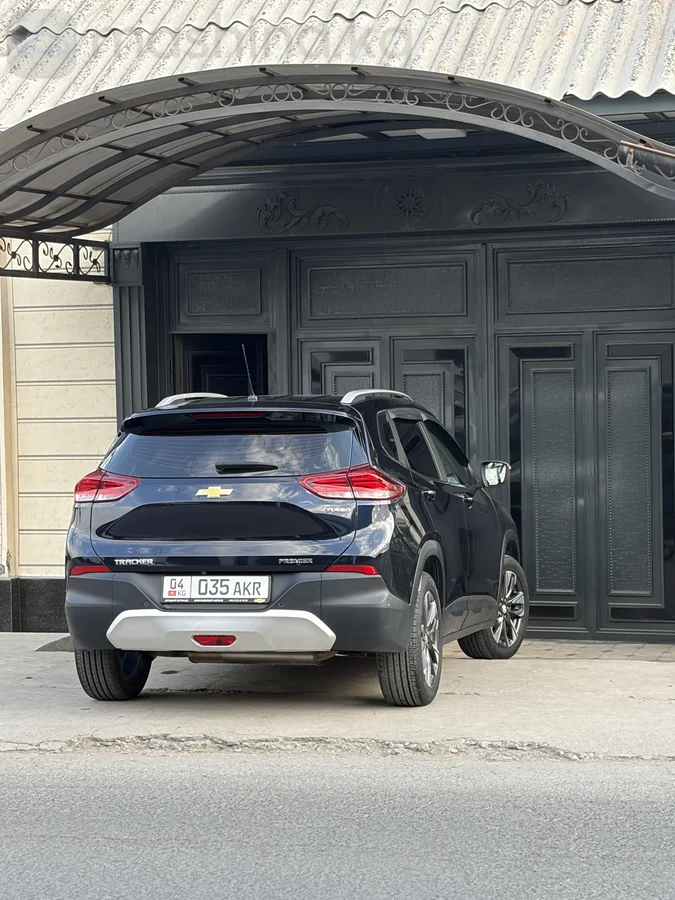 Chevrolet Tracker, 2024 — фото 3 из 3