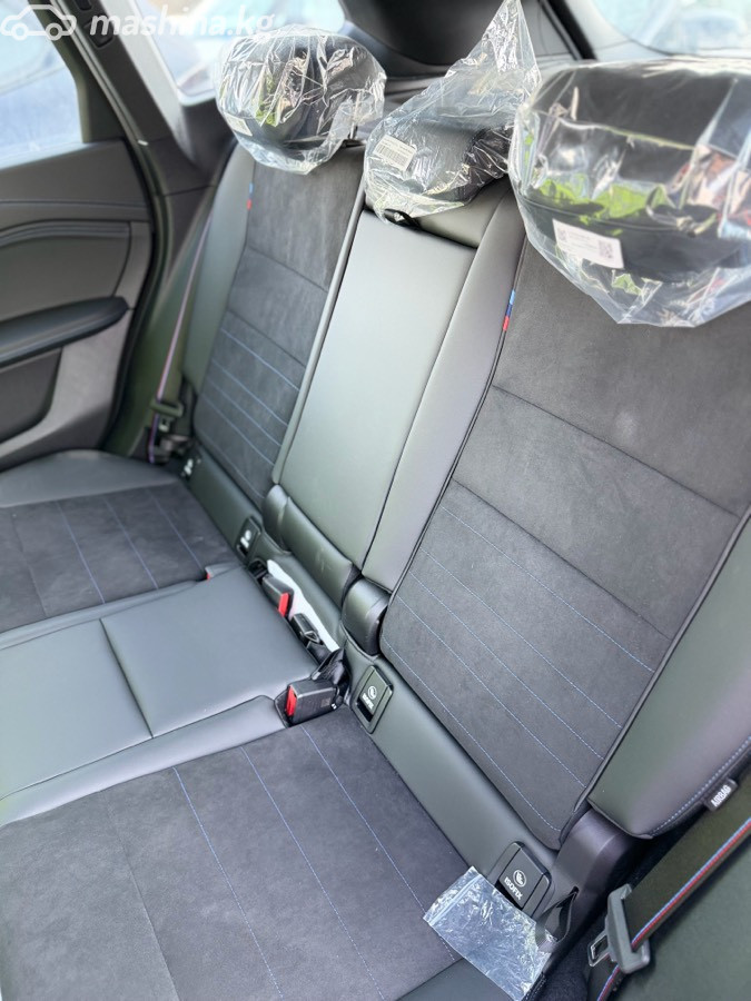 BMW X1, 2025 — фото 4 из 6