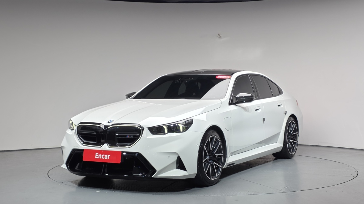 BMW M5, 2024 — фото 11 из 12
