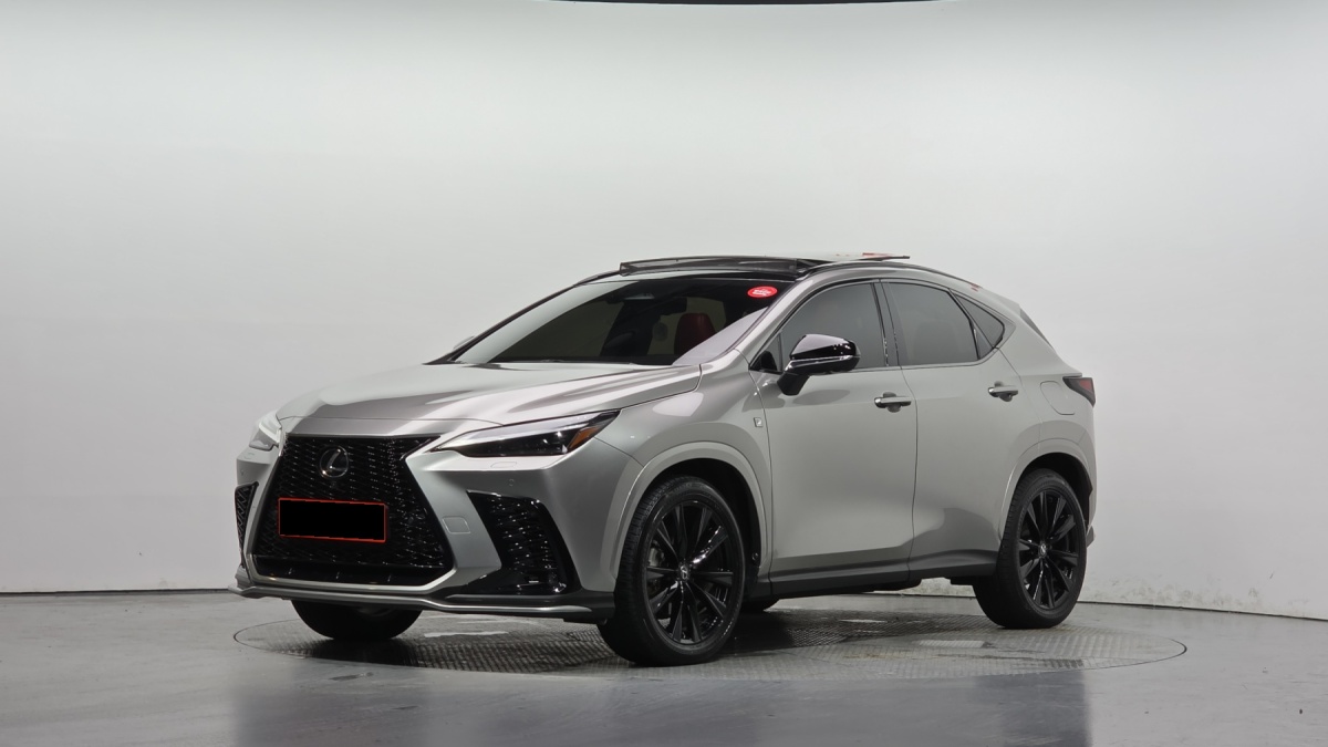 Lexus NX, 2024 — купить в Чебоксарах под ключ