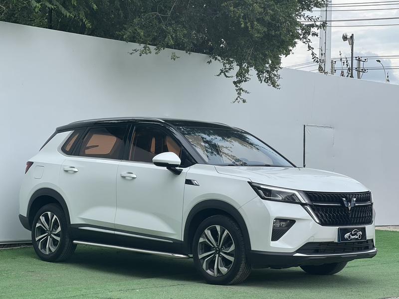 Wuling Asta, 2022 — фото 3 из 10