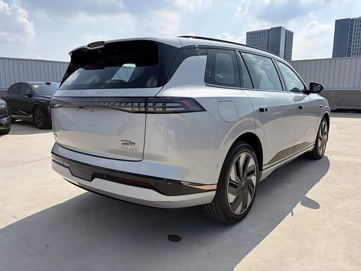 Dongfeng Yipai eπ 008, 2024 — фото 6 из 9