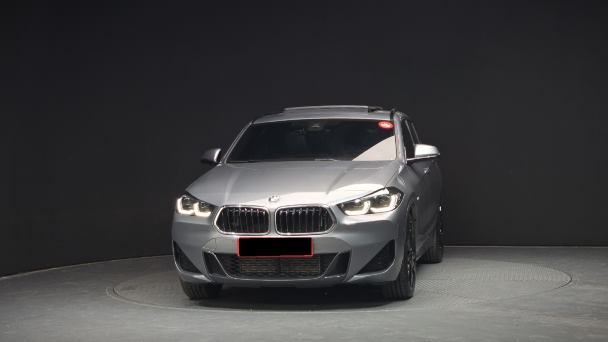 BMW X2 (F39), 2022 — фото 3 из 12
