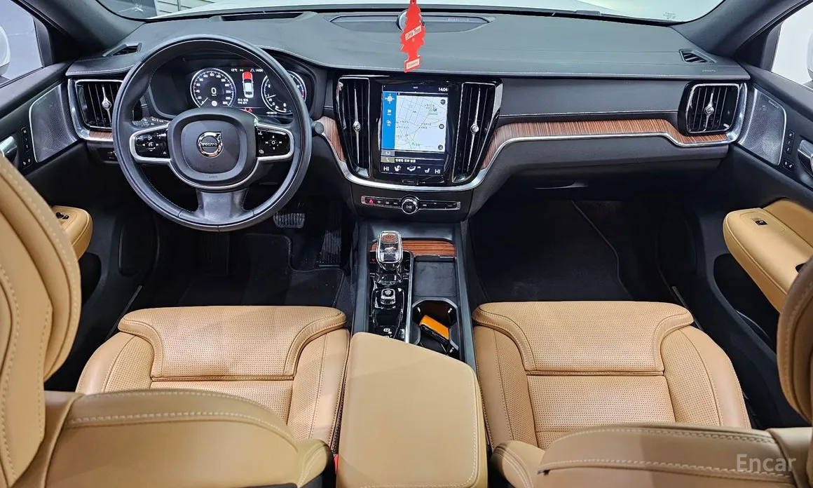 Volvo S60, 2021 — фото 7 из 12