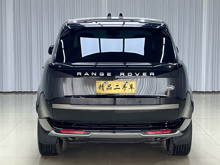 Land Rover Range Rover, 2023 — фото 8 из 9