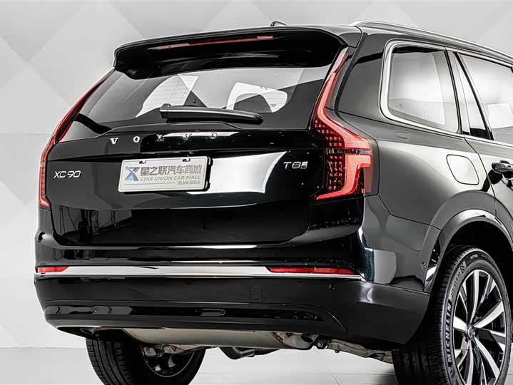 Volvo XC90 Hybrid, 2025 — фото 7 из 9