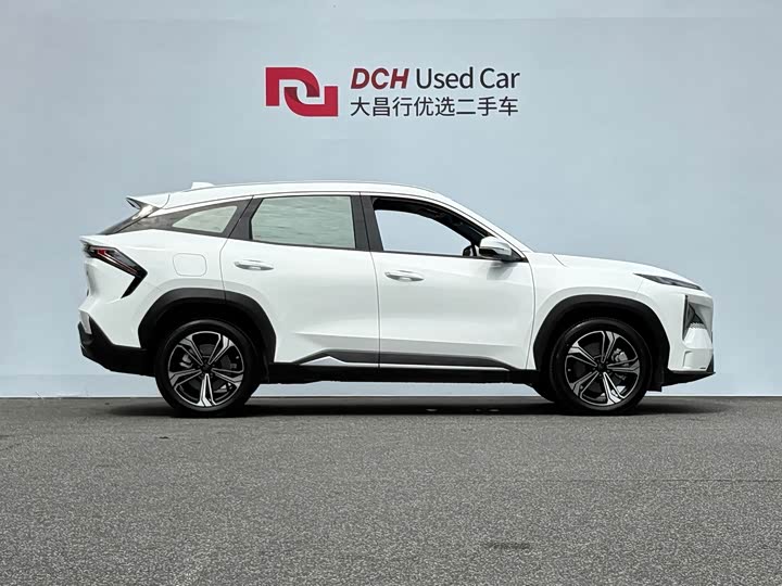 Geely Galaxy L7, 2024 — фото 3 из 9