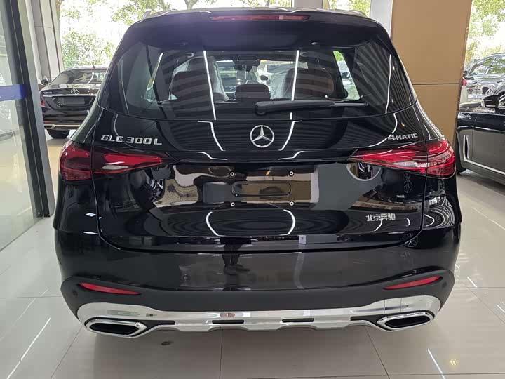 Mercedes-Benz GLC-Class, 2026 — фото 3 из 9