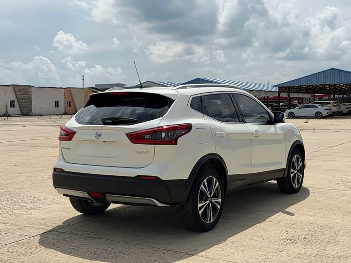 Nissan Qashqai, 2021 — фото 6 из 9